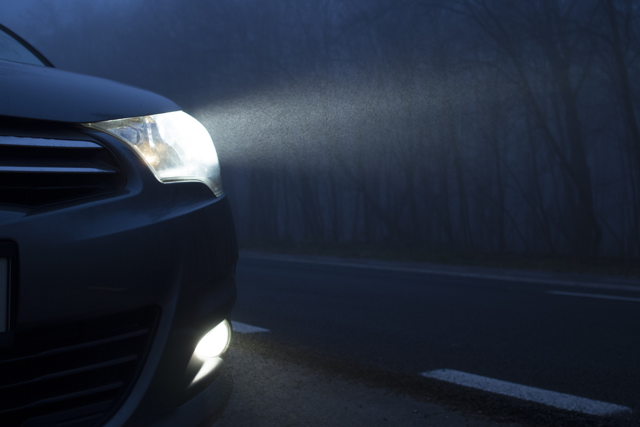 car fog lights
